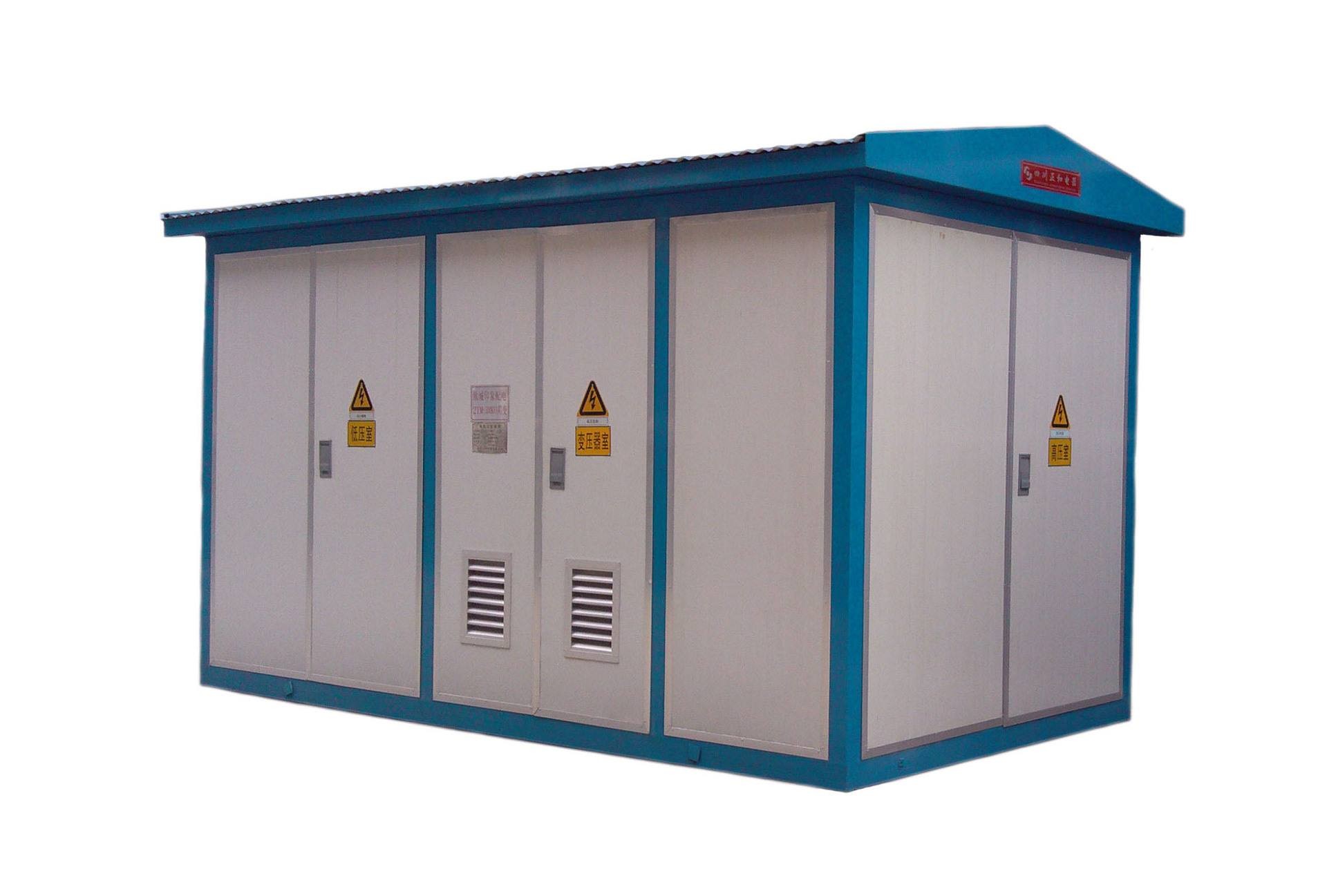 东山315KVA箱式变压器