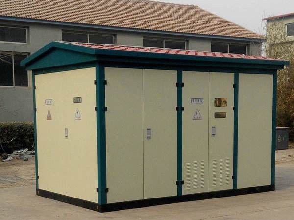 东山10KVA箱式变压器