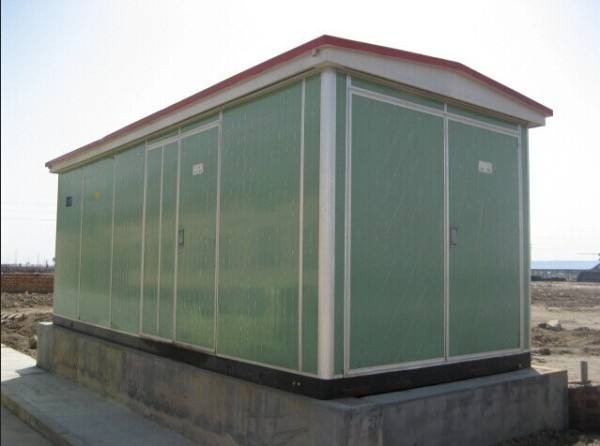 东山YBM-1000KVA箱式变压器