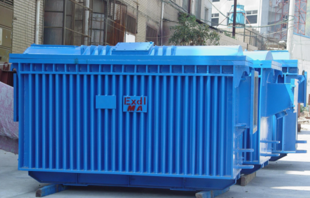 东山KS11-250KVA矿用变压器