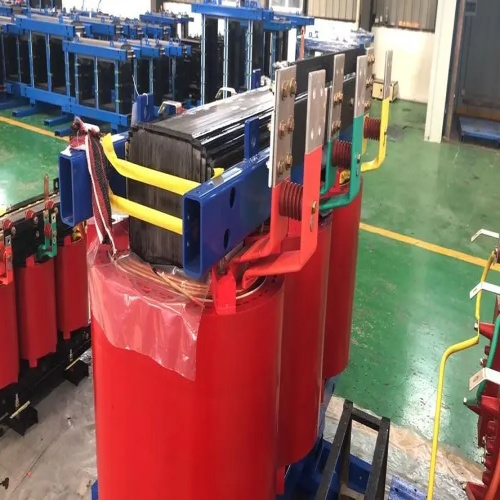 东山500KVA干式变压器