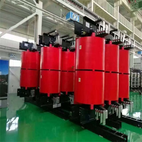 东山SCB14-1600KVA干式变压器