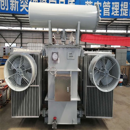 东山S22-2500KVA变压器